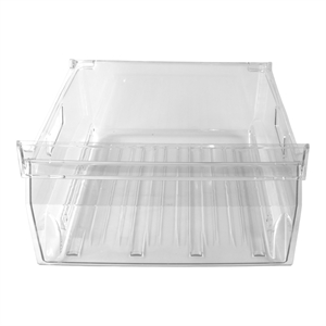 Øverste fryseskuffe i fryseskab fra Electrolux, Ikea, Zanussi og andre mærker.